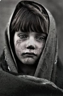 WHO MADE THE POOR MAN?